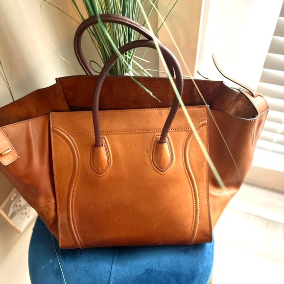 Authentic Celine Tote Bag - Picture 5 of 5